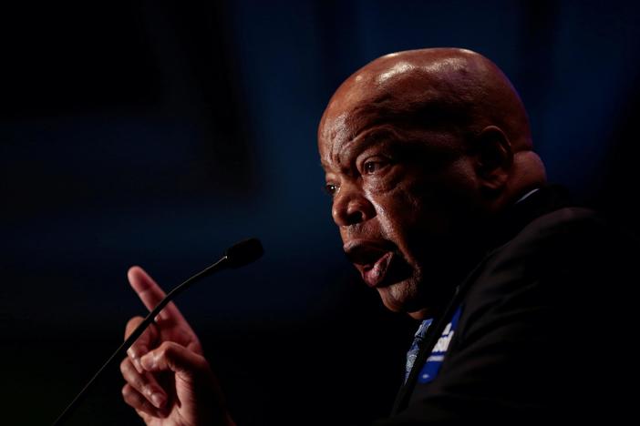 Remembering John Lewis, an American civil rights icon