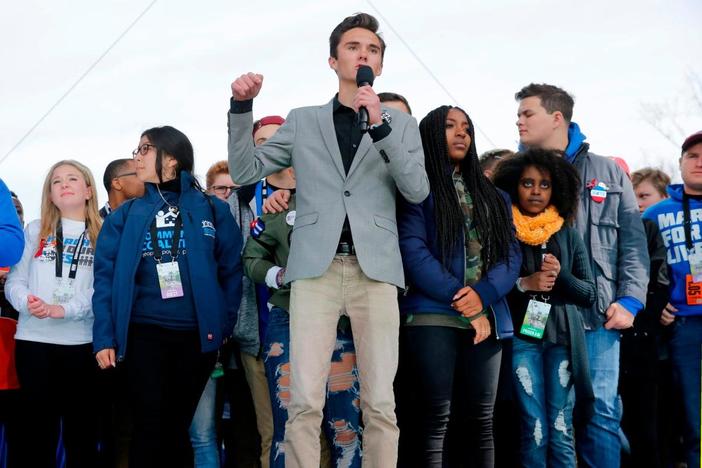 What’s next for the student-led movement for gun reform?