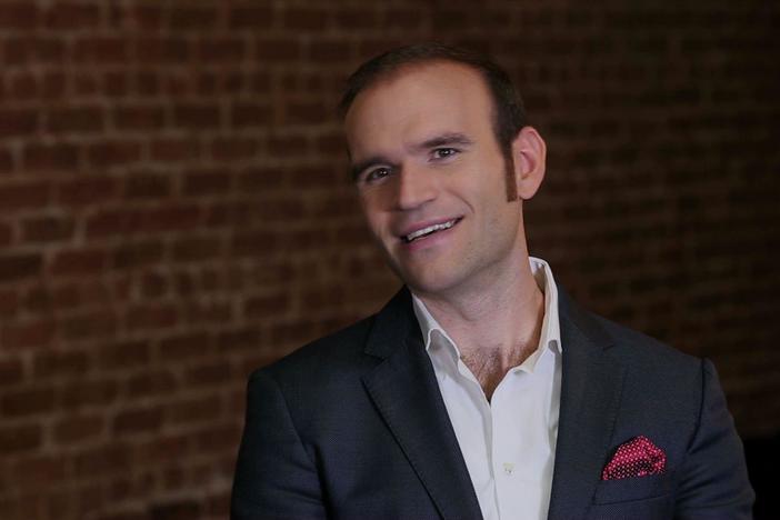 The 2014 Richard Tucker Award winner opens up about what drives him to excel in opera.