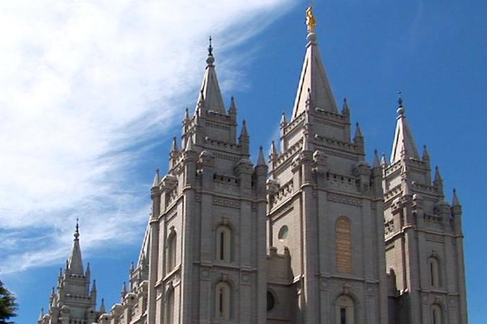 Antagonism between the two groups stretches back to Mormon founder Joseph Smith.