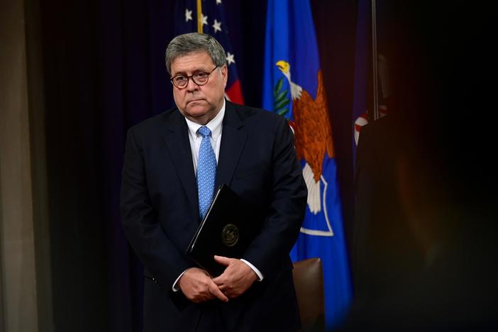 Why Barr asking foreign leaders for help in probe of U.S. agencies raises concerns