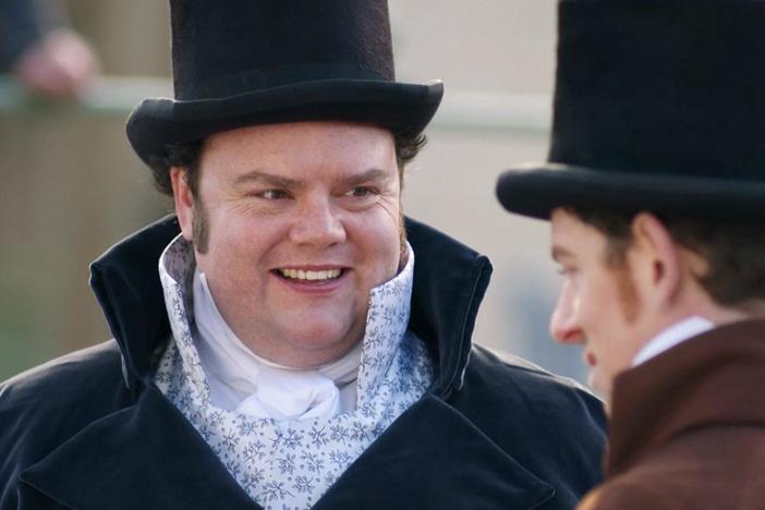 Henry confronts Arthur about the state of their relationship.