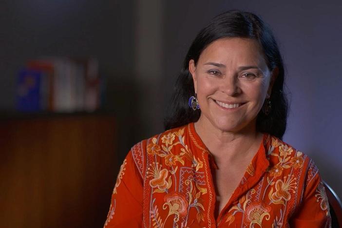 Author, Diana Gabaldon discusses the Outlander series.