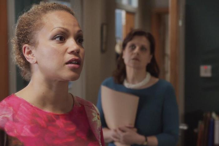 See a scene from Inspector Lewis: The Lions of Nemea, airing Sunday, Oct. 12, 9pm, on PBS.