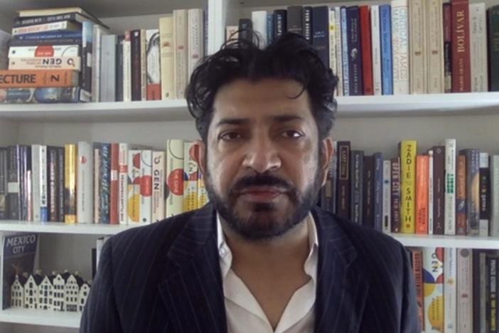 Dr. Siddhartha Mukherjee joins the program to discuss the pandemic.