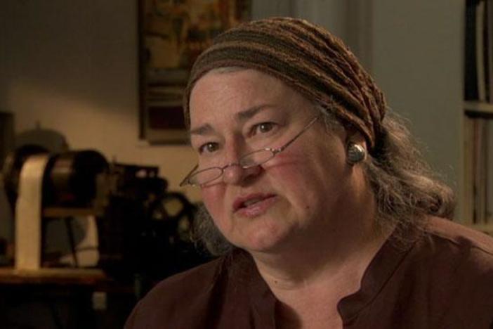 Jeweler & Mixed-Media artist Jan Yager discusses communication through art.