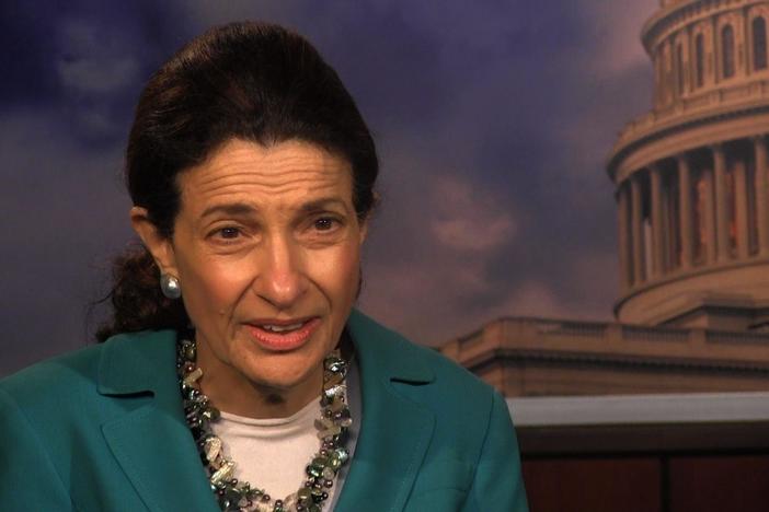 Olympia Snowe Interview
