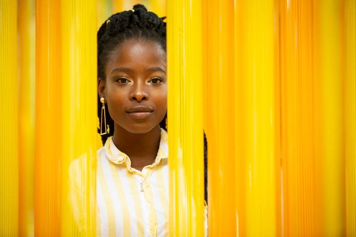 Poet tapped for inauguration to spread a message of unity