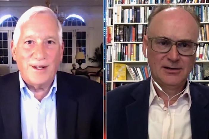 Writer Matt Ridley explains the history of innovation.