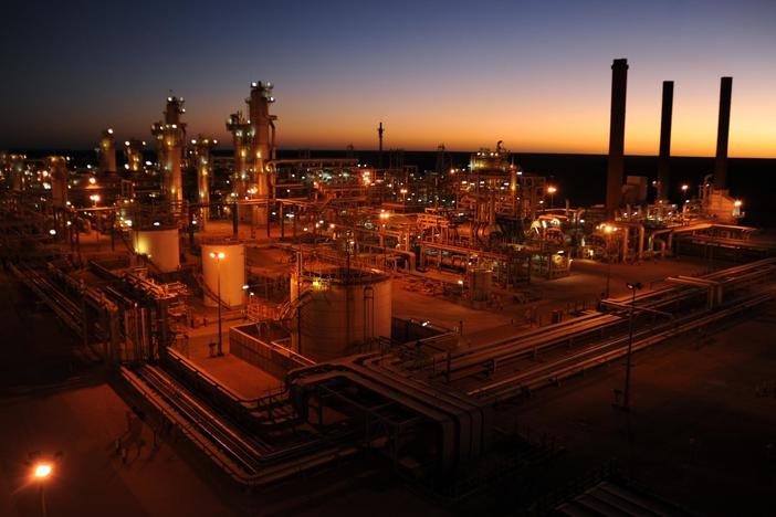 Are we finally on the brink of a clean energy revolution? Airs April 20, 2011 on PBS