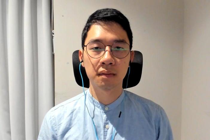 Nathan Law; Colson Whitehead; Paco de Leon; Jane Birkin