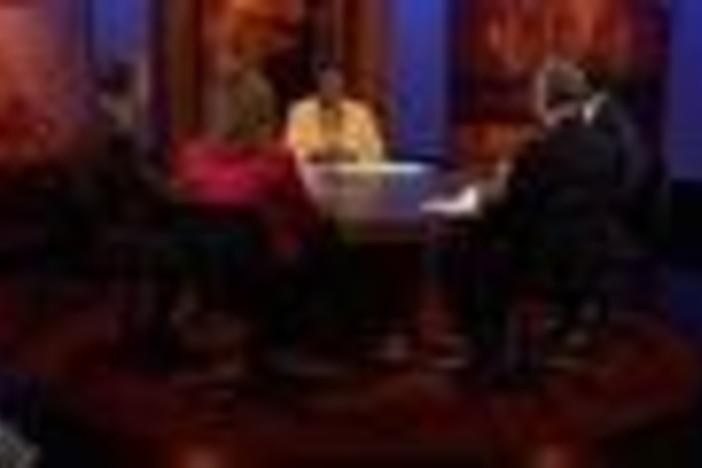 Possible GOP Congress; John Boehner's leadership; Tea Party candidates; AK & FL races.