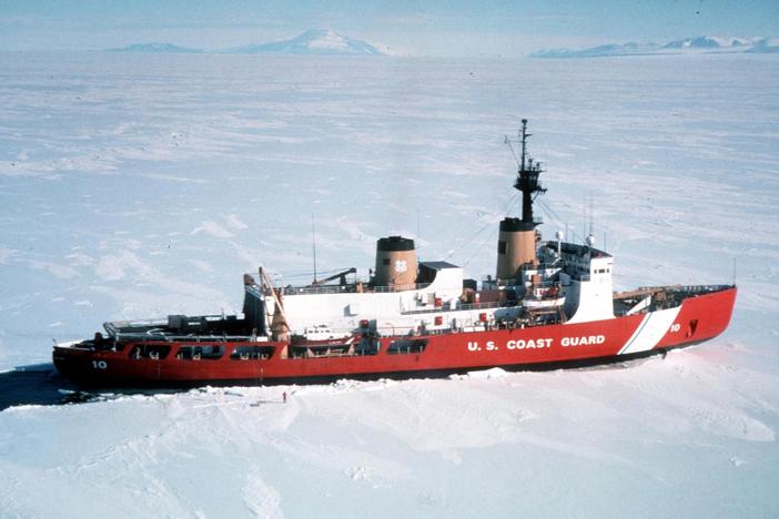 Can Antarctica remain a refuge for science and peace?