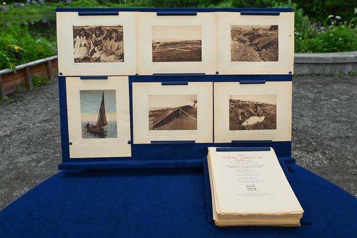 Appraisal: 1930 Edward Curtis 'The North American Indian' Vol. 20