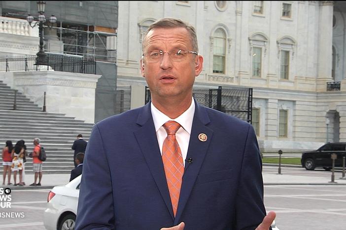 How Rep. Collins interpreted what Mueller told Congress