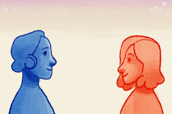 Janaki and her big sister Melissa talk about how they really feel about each other.