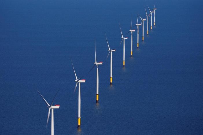 Green light for massive East Coast offshore wind project