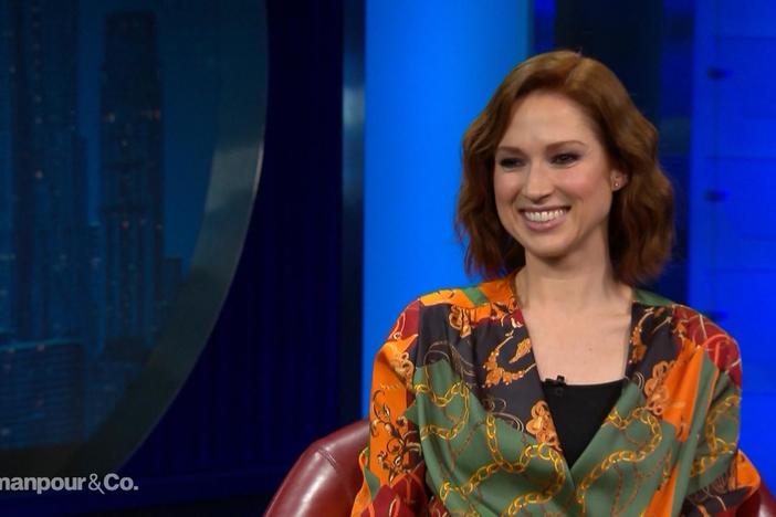 Actress Ellie Kemper discusses her new memoir, “My Squirrel Days."