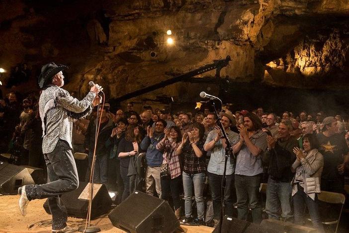The Scorchers crashed out of Nashville and began smashing down the walls between genres.