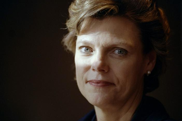 Linda Wertheimer and Nina Totenberg on friend and colleague Cokie Roberts