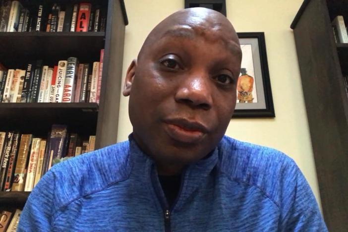 ESPN Columnist Howard Bryant discusses this week's athlete strikes.