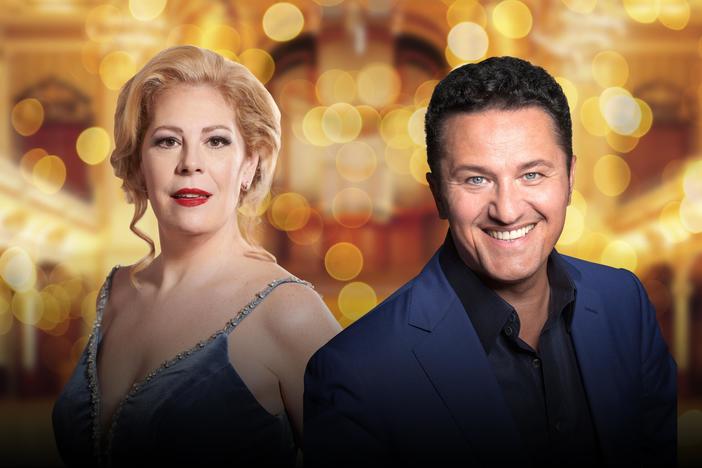 From Wuppertal, Germany, this world-famous soprano-tenor pair perform arias and duets.
