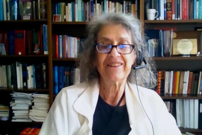 Prof. Elyn Saks discusses what it's like living with schizophrenia.