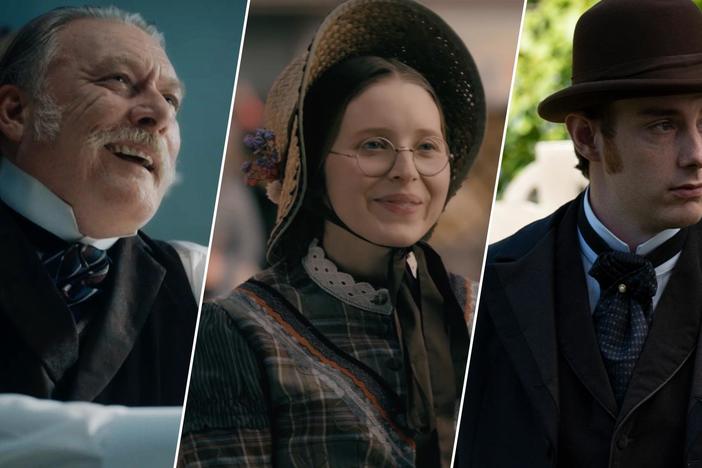 Creator Rachael New and some stars of the series talk about the newcomers of Season 2.