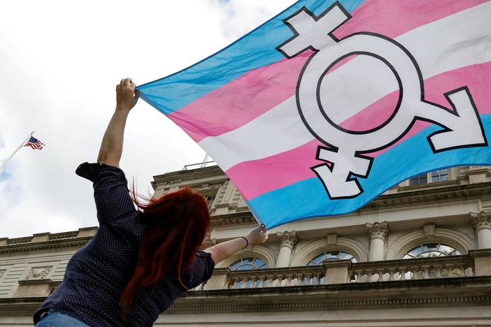 Record number of bills look to restrict LGBTQ rights in the U.S.