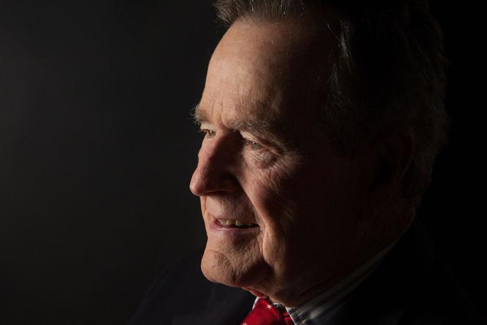 Special report: George H.W. Bush's state funeral at the Washington National Cathedral