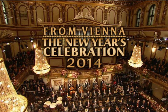 Julie Andrews hosts this annual New Year's Day celebration with the Vienna Philharmonic.