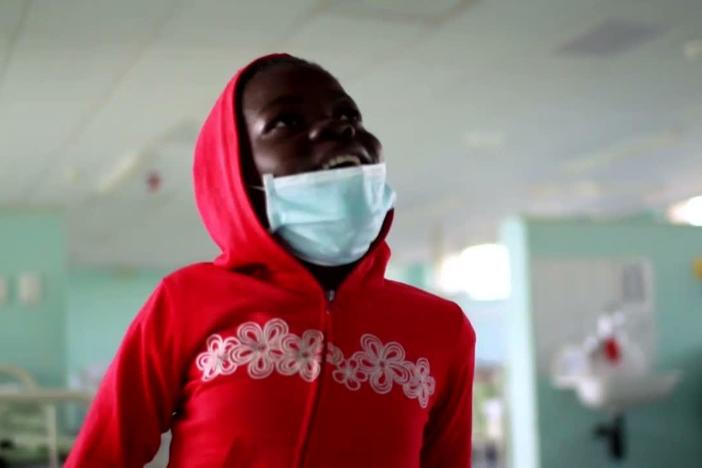 An unforgettable portrait of lives forever changed by tuberculosis.  
