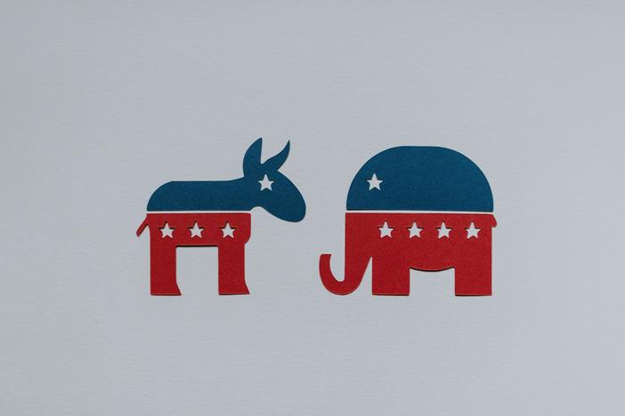 Experts discuss the long history of the two political parties in the U.S.