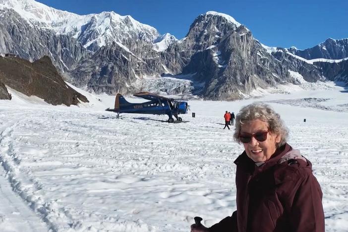 Why a grandmother and grandson are visiting every U.S. national park