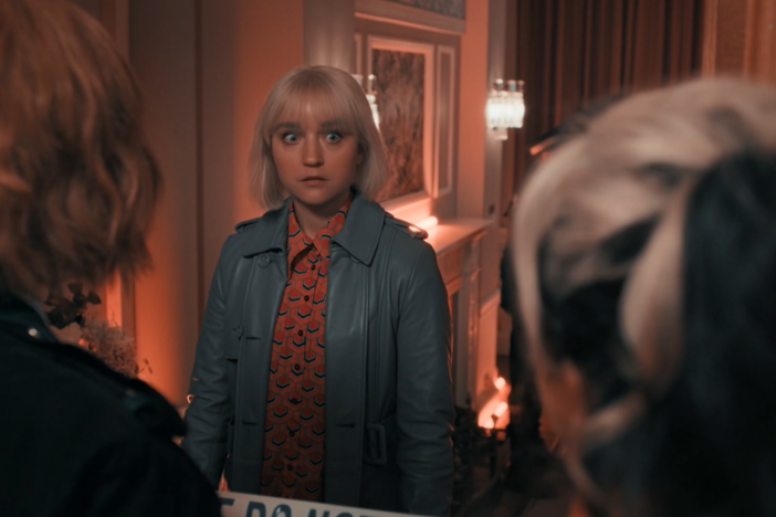 Queens of Mystery