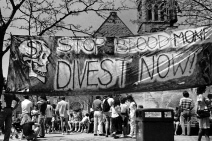 An interfaith coalition of shareholders invests in companies to get them to be ethical.
