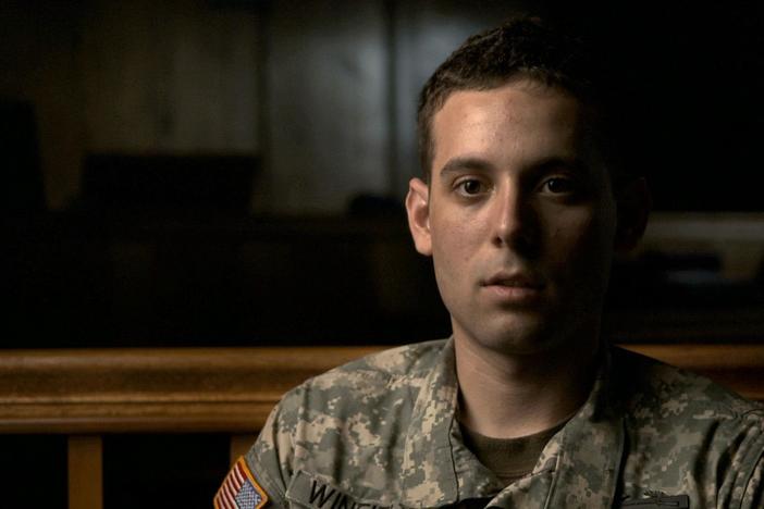 The Kill Team premieres on PBS Independent Lens on Monday, January 19, 2015.