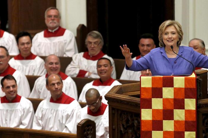Election 2016: Candidates’ Religious Backgrounds; The Meaning of Peace in the Qur’an