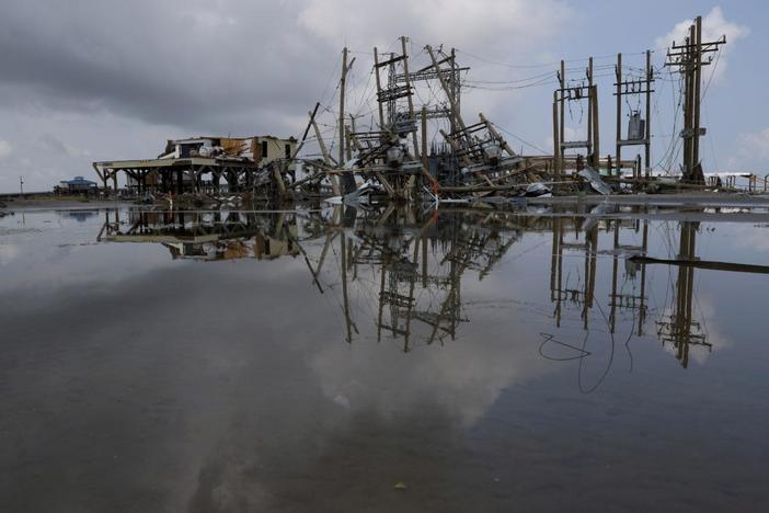 Climate change is making extreme weather events more common