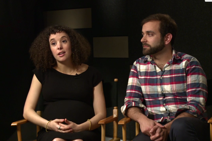 Filmmakers Malika Zouhali-Worrall and David Osit discuss Thank You For Playing.