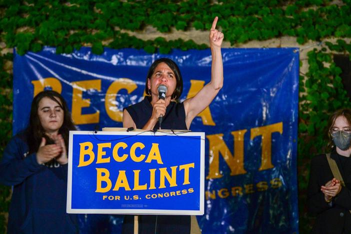 Vermont prepares to elect its first female representative to Congress