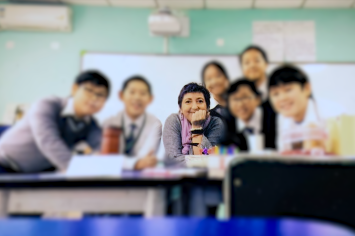 How a teacher in China kept students engaged during lockdown