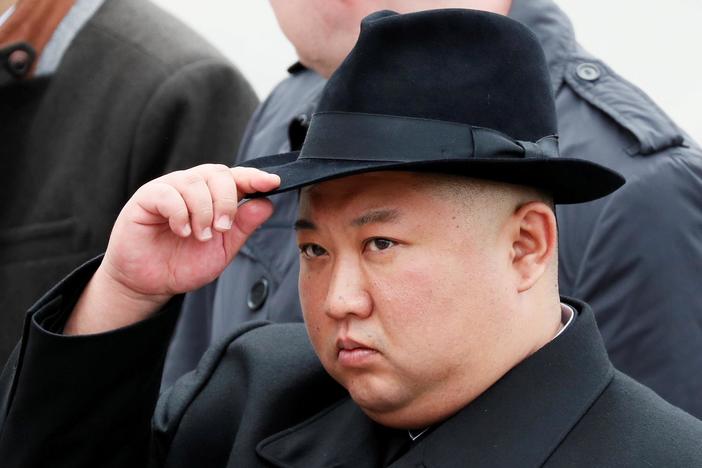 The ruthless rise of North Korea's Kim Jong Un