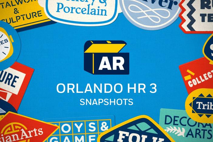 Snapshots | Orlando, Hour 3