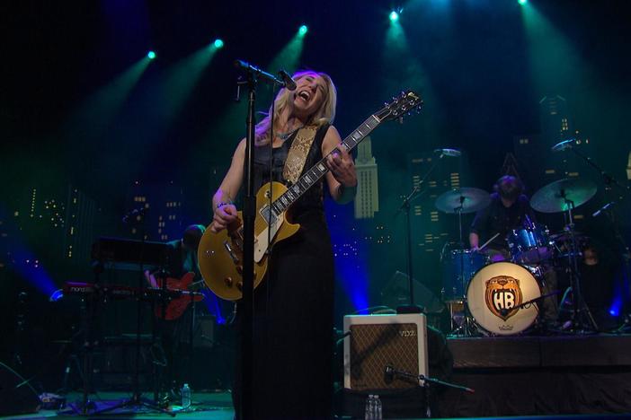 Austin's own Heartless Bastards return to the ACL stage to perform their latest work.