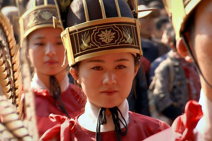 A group of Korean scholars tell Michael why Confucius still matters so much today.