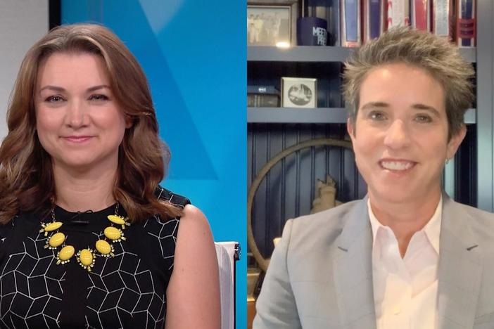 Tamara Keith and Amy Walter on Biden's agenda and Republican primaries