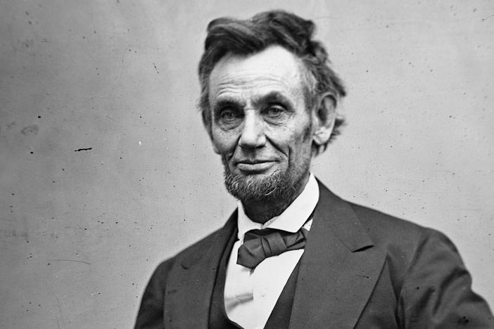 Wes Cowan interviews Lincoln scholar Harold Holzer about Rueben Hatch, 