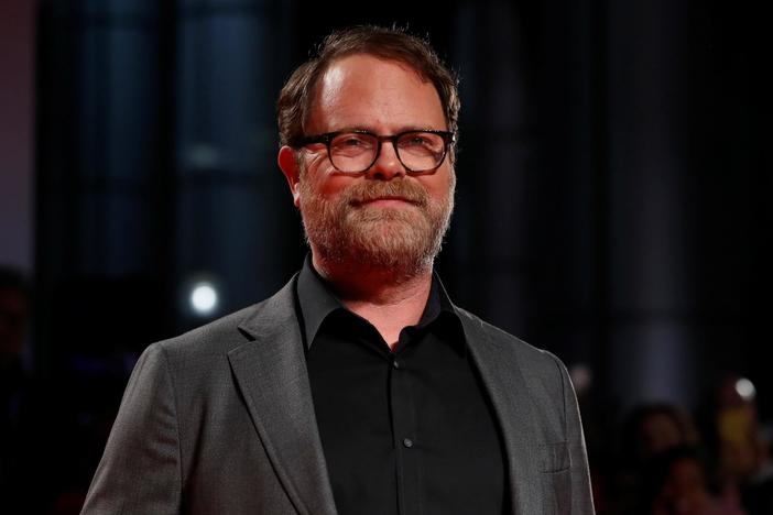 Actor Rainn Wilson on what he learned traveling the world in search of well-being