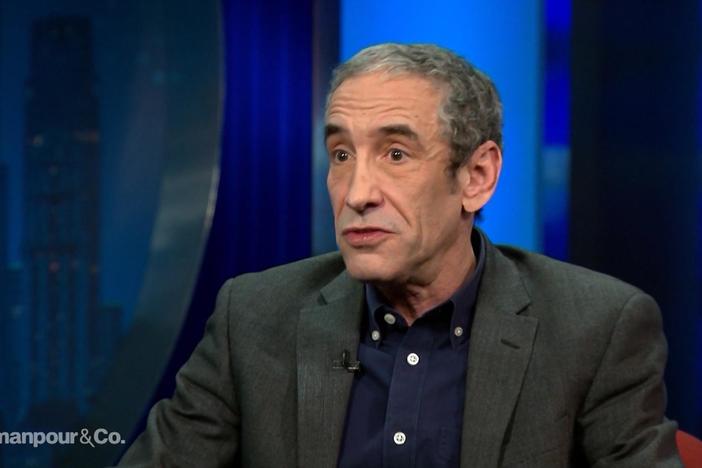 Media theorist and host of the “Team Human” podcast Douglas Rushkoff joins the program.